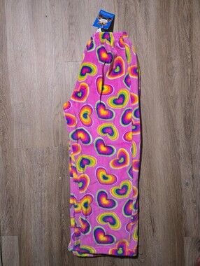 New! Confetti & Friends brand "Fuzzies" pajama pants